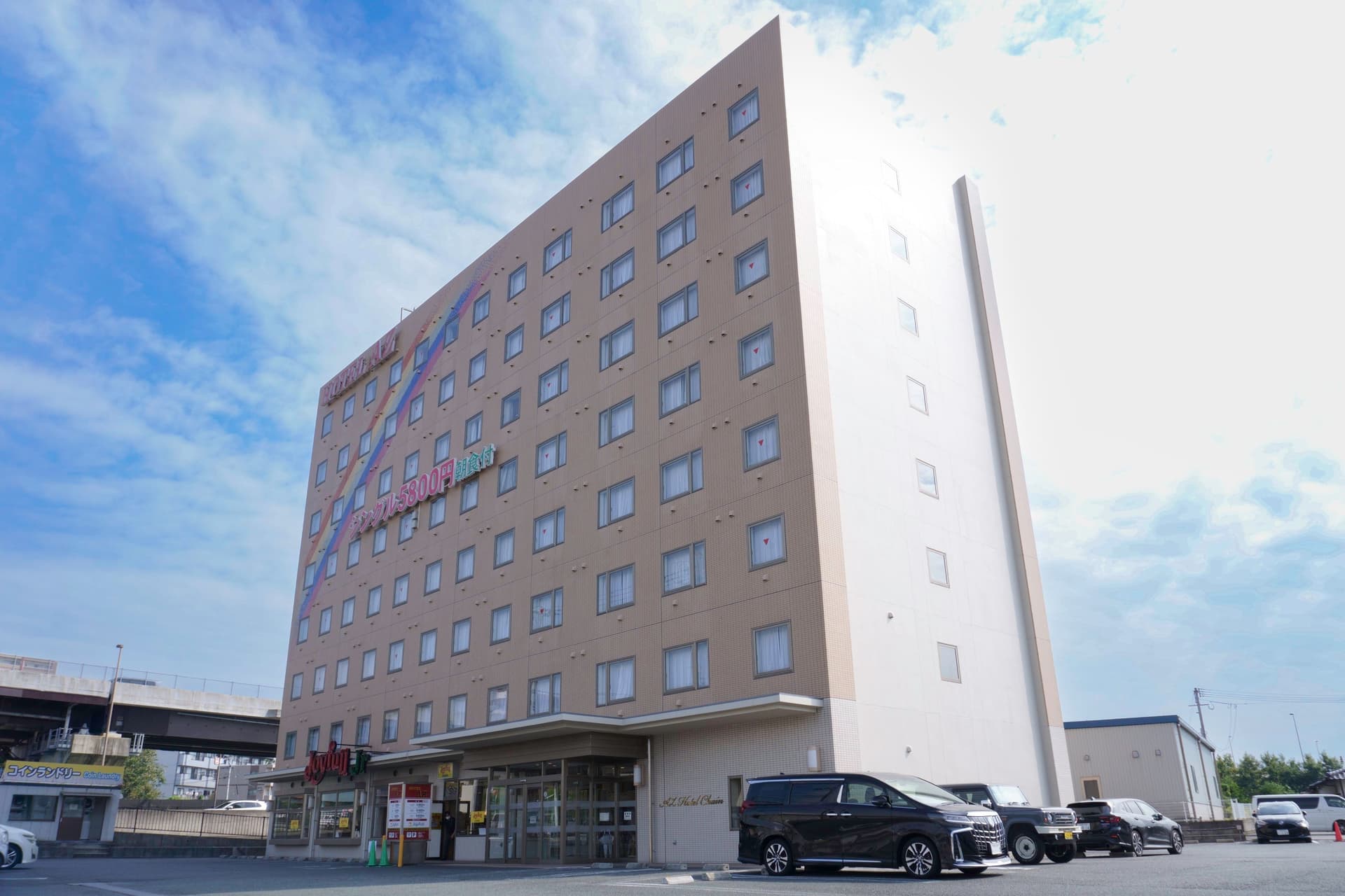 HOTEL AZ 熊本合志北バイパス店