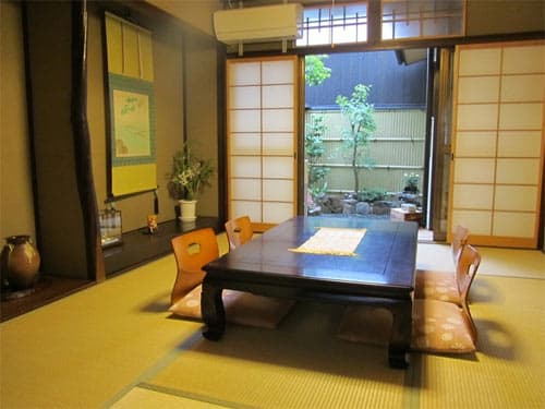 東山三条　白川庵 2