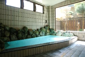 あまご池　高見山荘 2