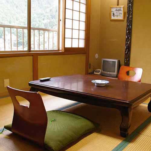 宮滝温泉湯元　まつや 2