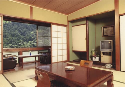 十津川温泉　旅館平谷荘 2