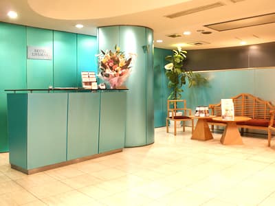 ホテルリブマックスＢＵＤＧＥＴ後楽園 2