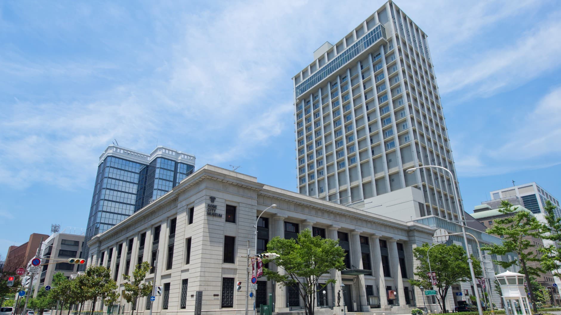 ＴＨＥ　ＯＲＩＥＮＴ（旧：ＯＲＩＥＮＴＡＬ　ＨＯＴＥＬ（オリエンタルホテル））