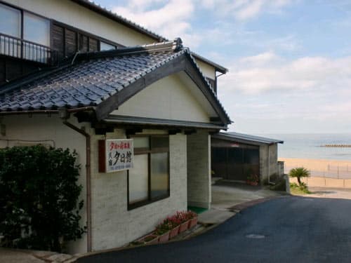 夕日ヶ浦温泉 夕日館