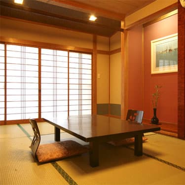 波音の宿　くろしお 2