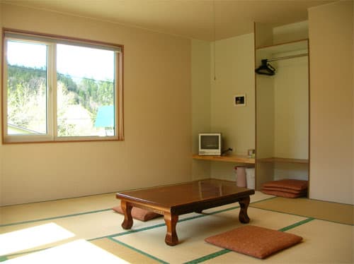 東大雪ぬかびらユースホステル 2