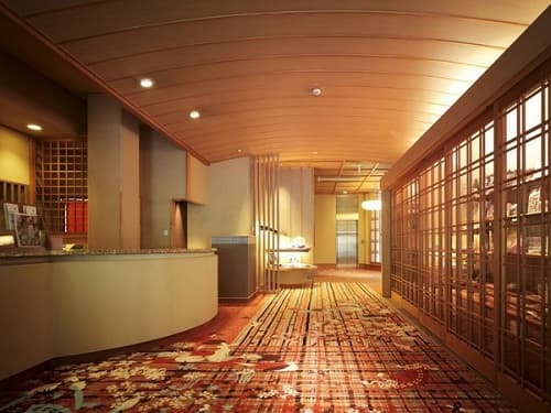 犬鳴山温泉　不動口館 2