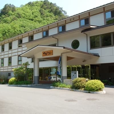 塩の沢温泉 やまびこ荘<群馬県>