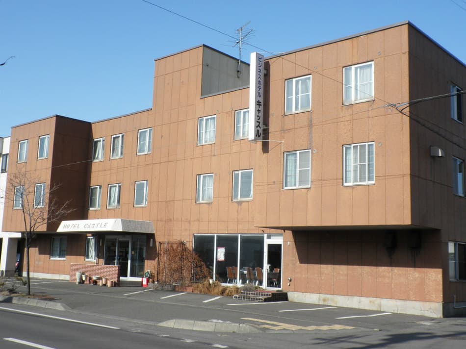 伊達ビジネスホテル キャッスル