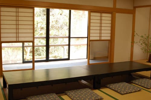 京都美山　料理旅館　枕川楼 2