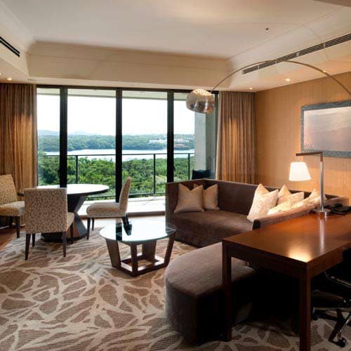 志摩観光ホテル　ザ　ベイスイート 2