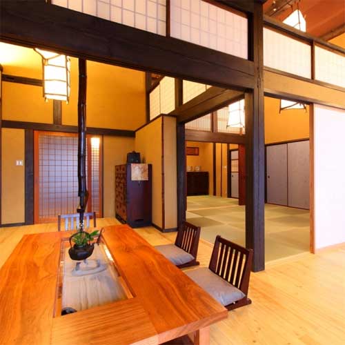 川場温泉かやぶきの源泉湯宿　悠湯里庵　（ゆとりあん） 2