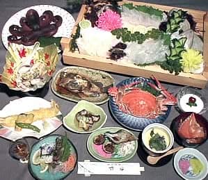 日間賀島　網元旅館　中平 2