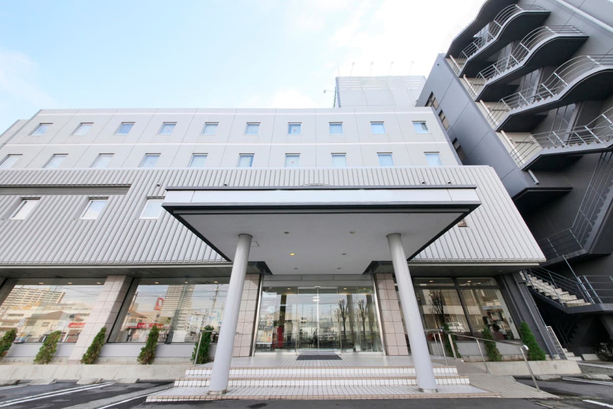 ホテルフィット