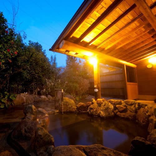 湯布院温泉　御宿　由布乃庄 2