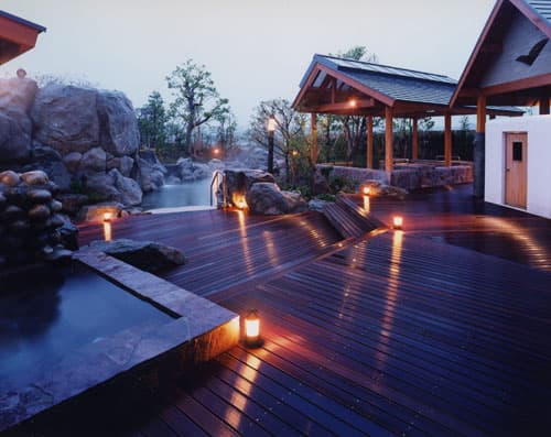 天然温泉　はるのの湯 2