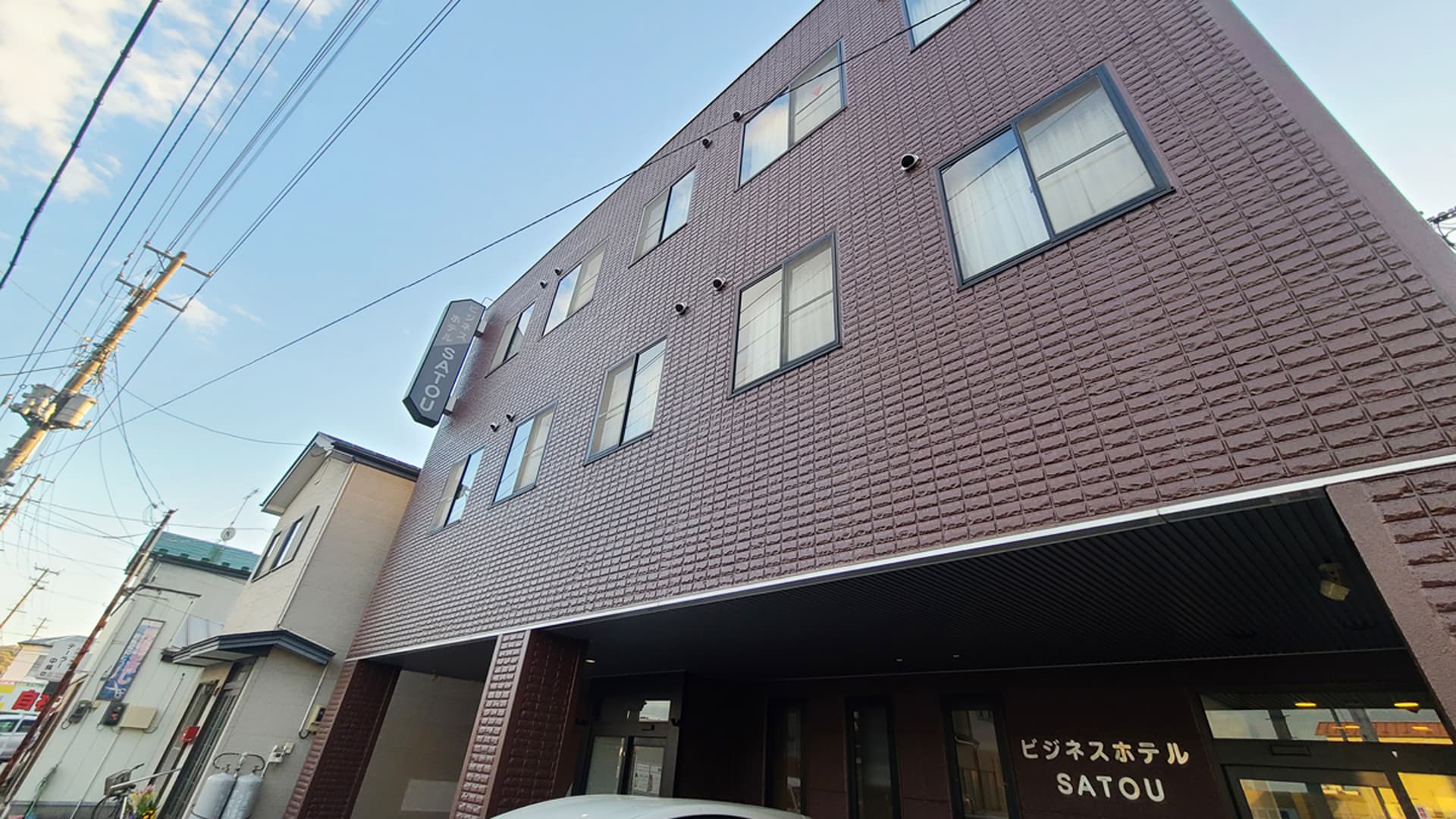 ビジネスホテルＳＡＴＯＵ