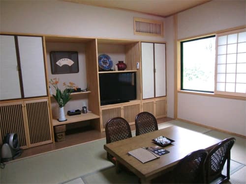 由布院温泉　星降る宿　星庵 2