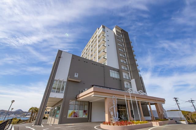 平戸たびら温泉 サムソンホテル