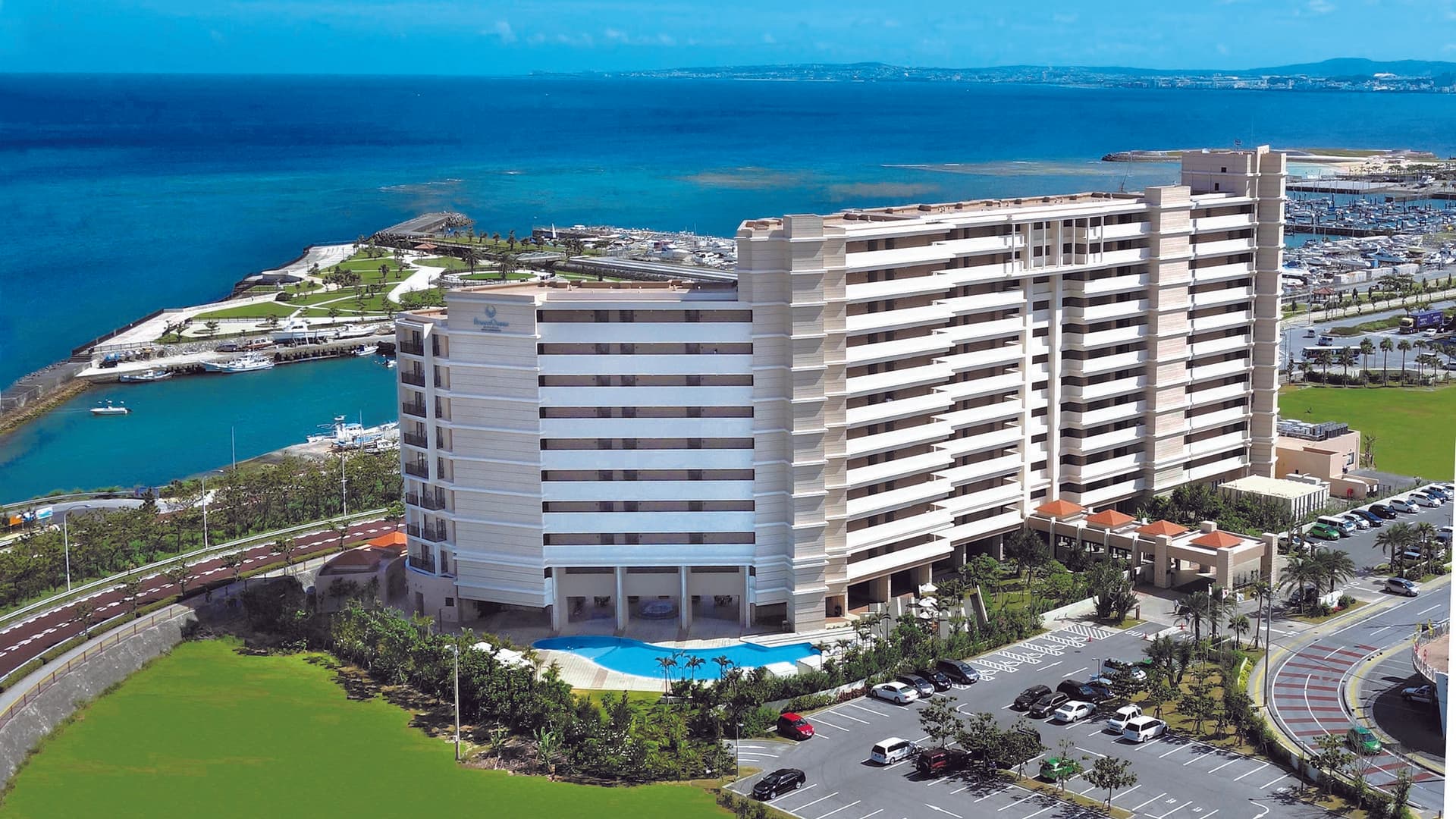 ムーンオーシャン宜野湾　ホテル＆レジデンス