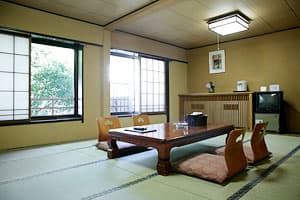 鳴子温泉郷　極上の貸切露天風呂　旅館大沼 2