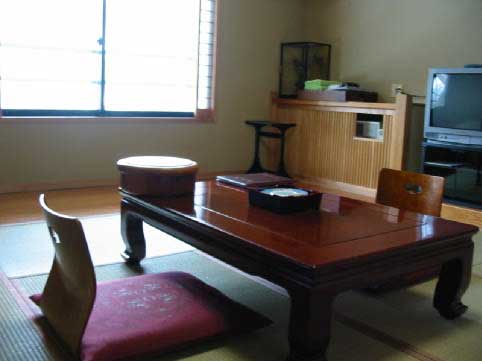 中の湯温泉旅館 2