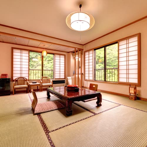 二岐温泉　柏屋旅館 2