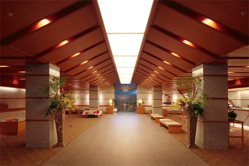 鳴子温泉　名湯の宿　鳴子ホテル 2