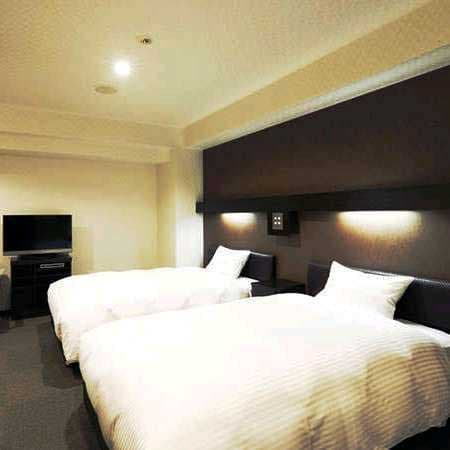 グリーンリッチホテル大阪空港前　人工温泉・二股湯の華 2