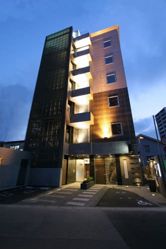 ビジネスホテル　レンド