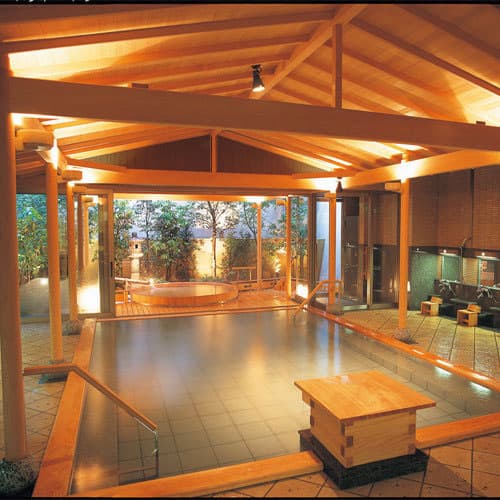 山代温泉　葉渡莉（はとり） 2