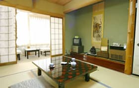 つどい湯とそば料理の宿　せいがくかん 2