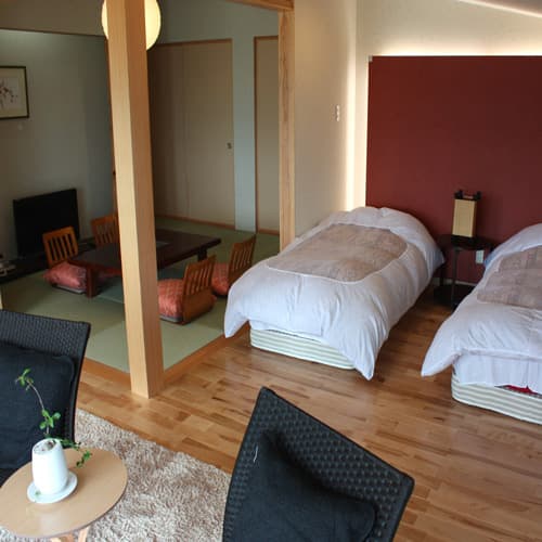 ホテル綿ぼうし 2