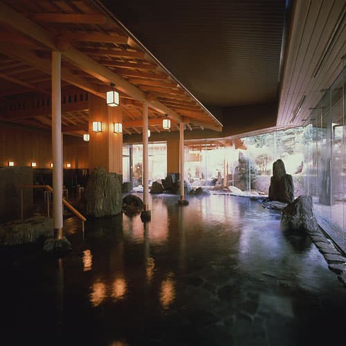 玉造温泉　〜曲水の庭〜　ホテル玉泉 2