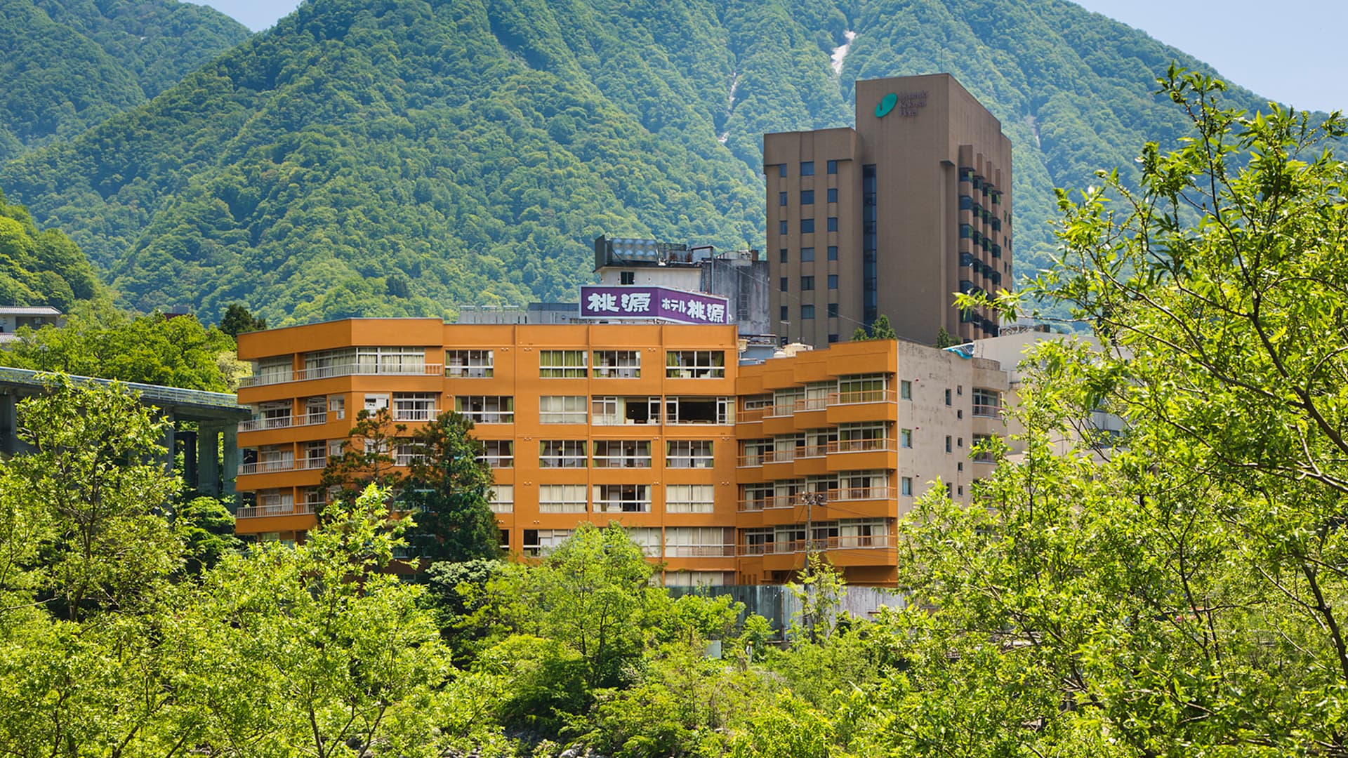 ＴＯＧＥＮ　黒部　宇奈月温泉