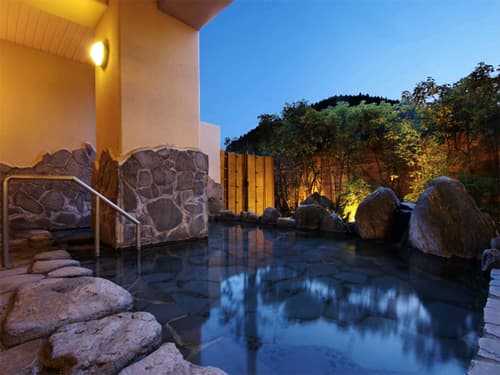 山陰湯村温泉　湧泉の宿　ゆあむ 2