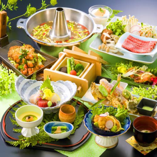 筑波山温泉　筑波山江戸屋 2