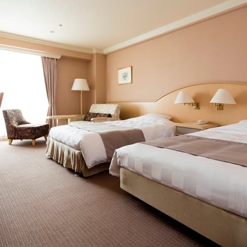 ルスツリゾートホテル＆コンベンション 2