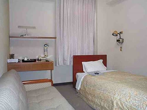 ビジネスホテル　はしら 2