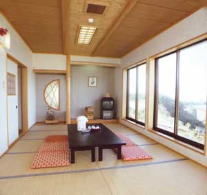 民宿　七浦荘　＜佐渡島＞ 2