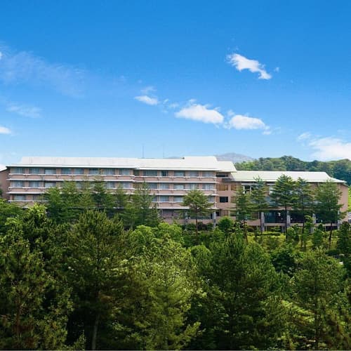 作州武蔵温泉　ホテル作州武蔵