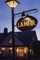 信州車山高原の宿泊できるレストラン　オーベルジュ　ラ・メイジュ