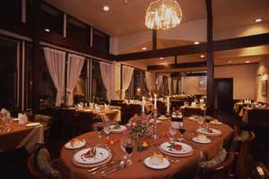 信州車山高原の宿泊できるレストラン　オーベルジュ　ラ・メイジュ 2