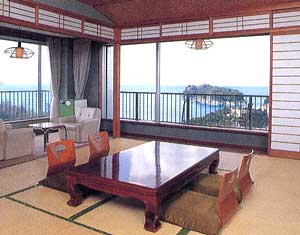 紀州温泉　雑賀の湯　双子島荘 2