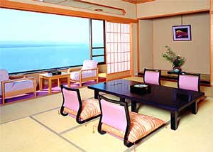 和倉温泉　天空の宿　大観荘 2