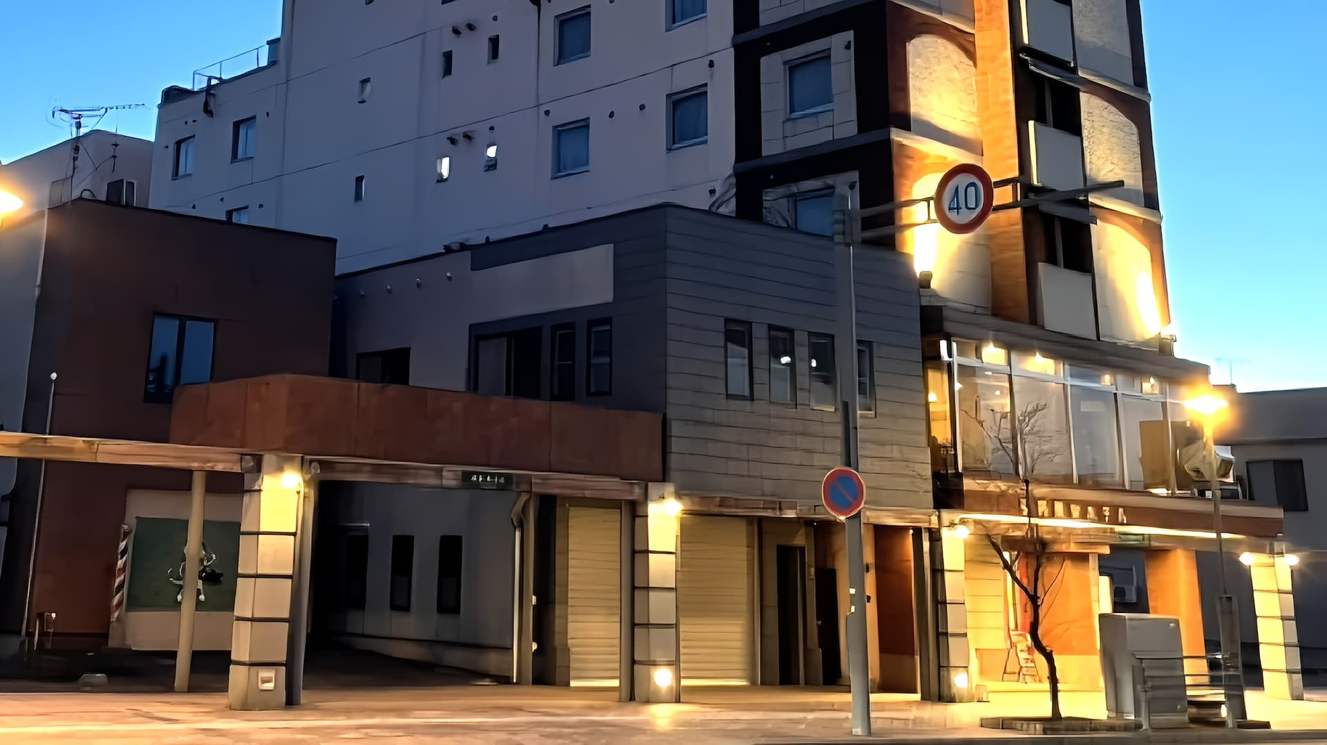 弘前東栄ホテル