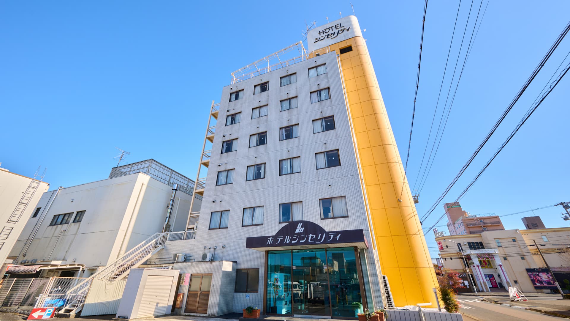 ホテルシンセリティ　可児（旧：ホテルシンセリティ）