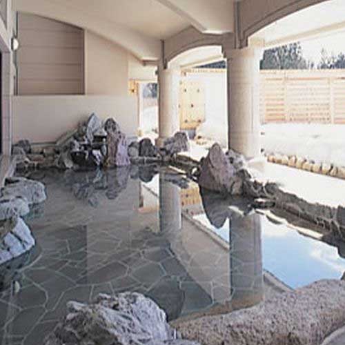 新胎内温泉　ロイヤル胎内パークホテル 2