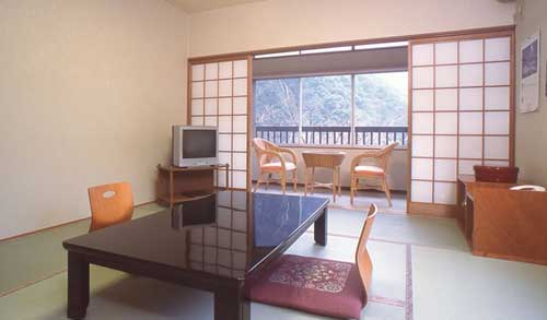 十津川上湯温泉　旅館神湯荘 2