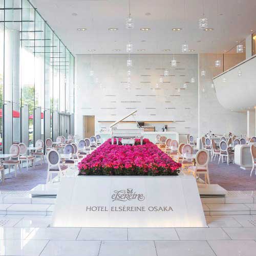 ホテル　エルセラーン大阪 2